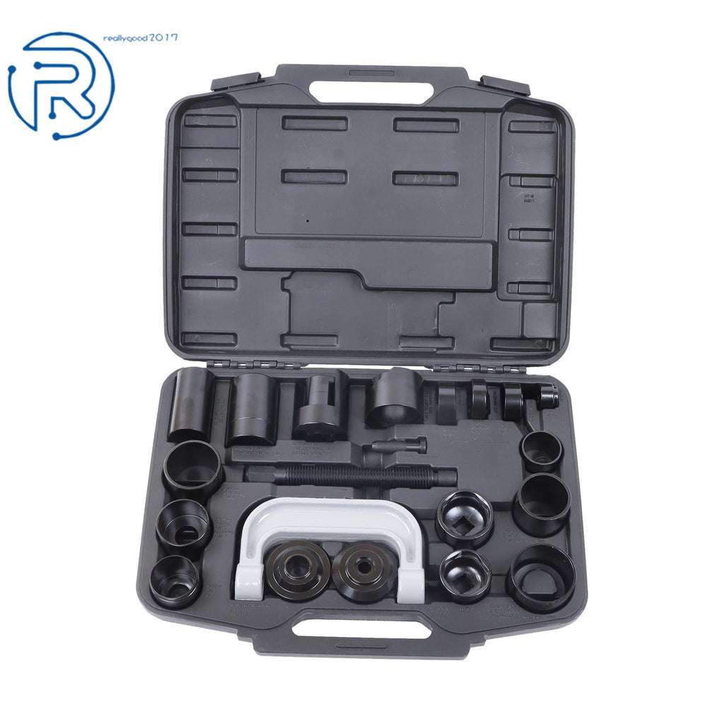 23 Piece Ball Joint U-Joint Service Tool Kit for Automotive