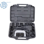 23 Piece Ball Joint U-Joint Service Tool Kit for Automotive