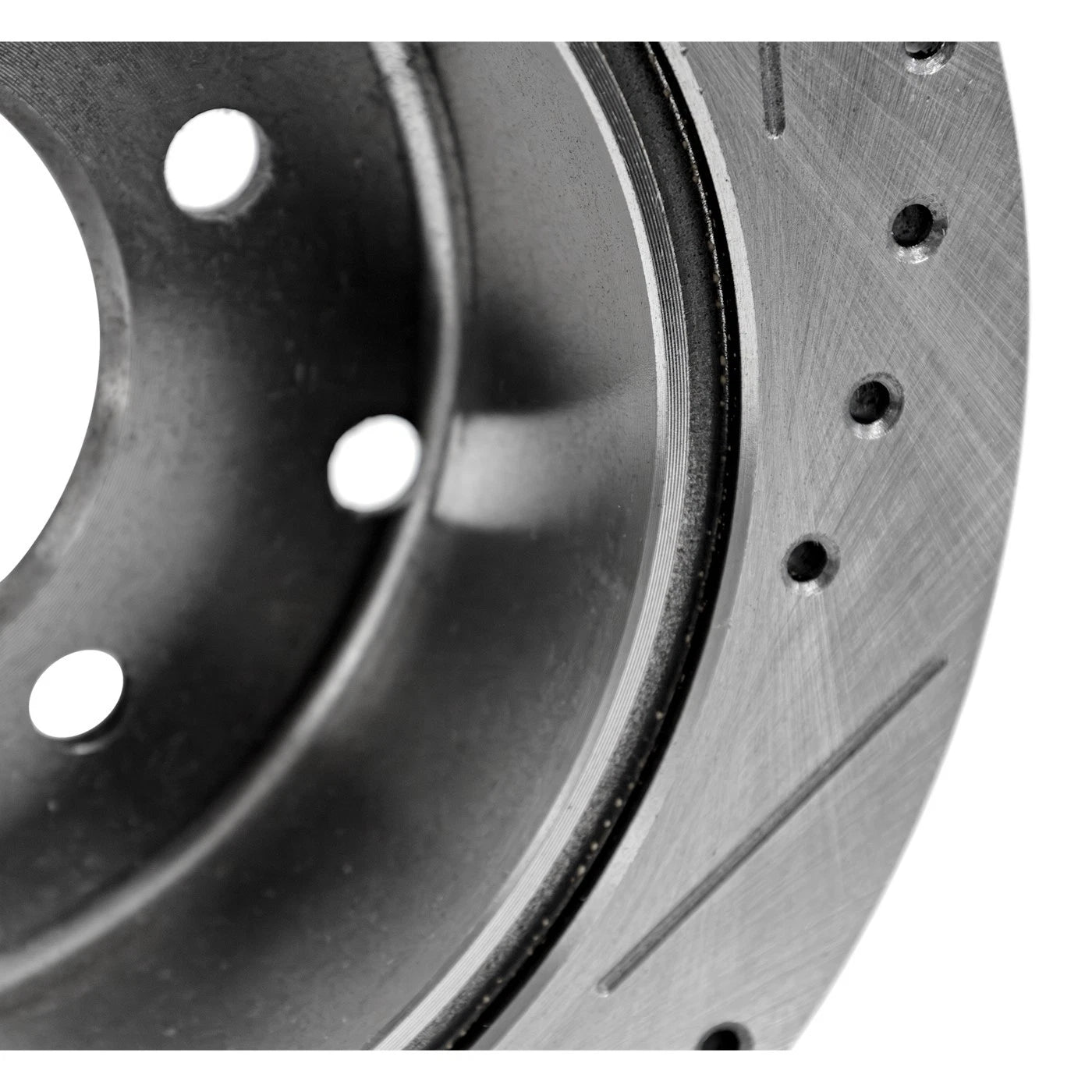 Rear Brake Disc Rotors for Mitsubishi Lancer, Jeep Patriot, Compass, Avenger