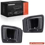 2X Front Interior Door Handle for Honda Ridgeline (2006–2014)