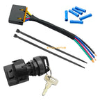 Ignition Key Switch & Harness 6Pin for Polaris Sportsman 300-570 (1996-2019)