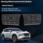 Cruise Volume Control Switch for Nissan Rogue Pathfinder (2021–2024)