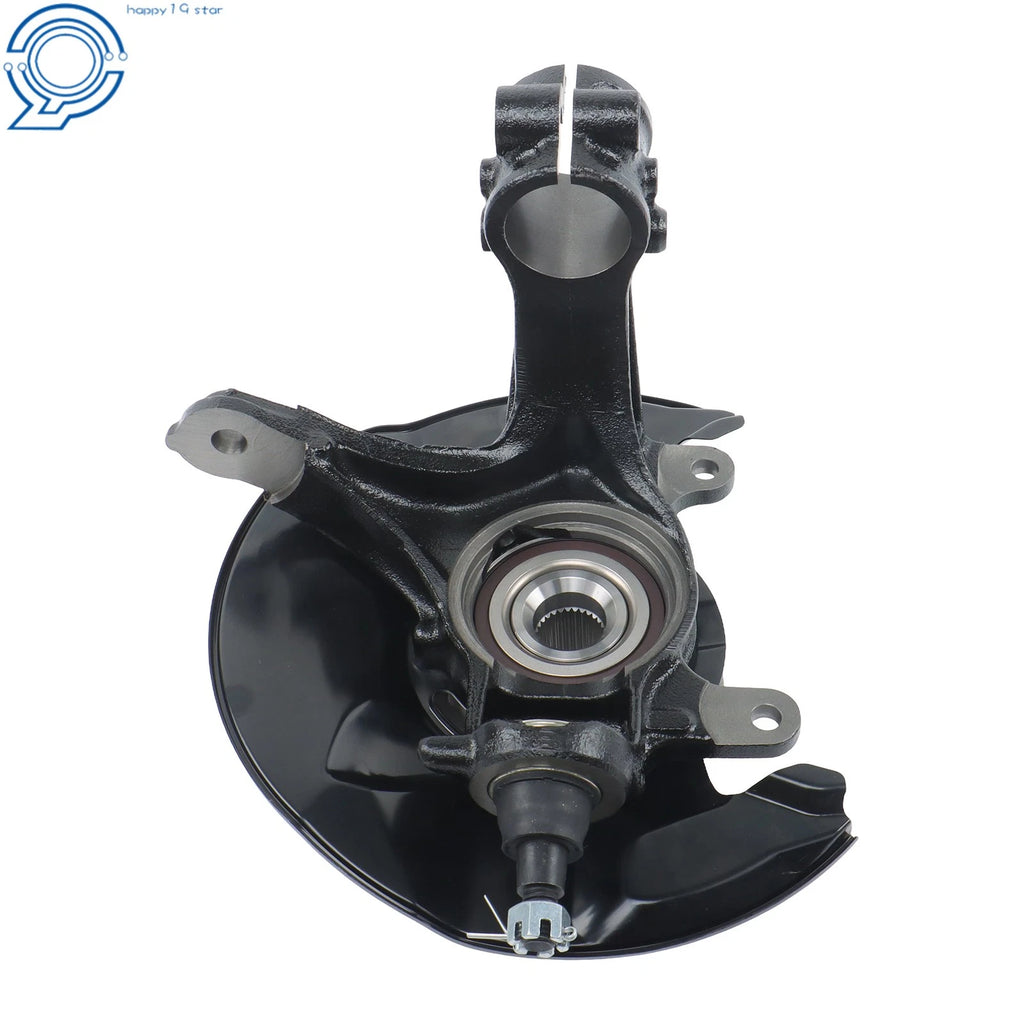 Front Left Steering Knuckle & Wheel Hub Bearing for Honda Accord (2013–2017)
