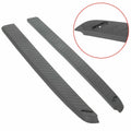 Bed Rail Cap Molding Side Covers for Honda Ridgeline (2006–2014)