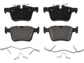 Rear Brake Pad Set for Jaguar E-Pace (2018–2024) QJ657KC