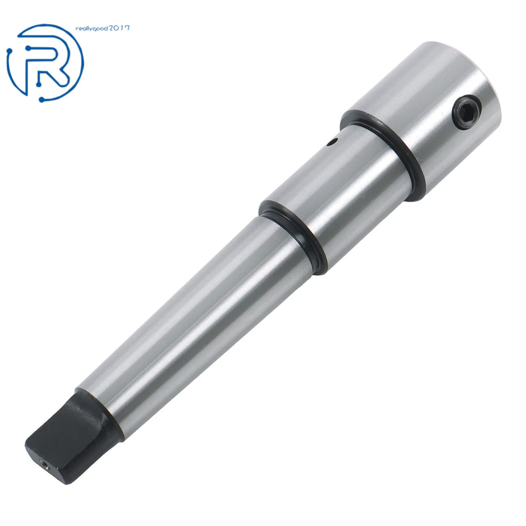 Annular Cutter Arbor for Drill Press (MT3 to 3/4'' Shank)