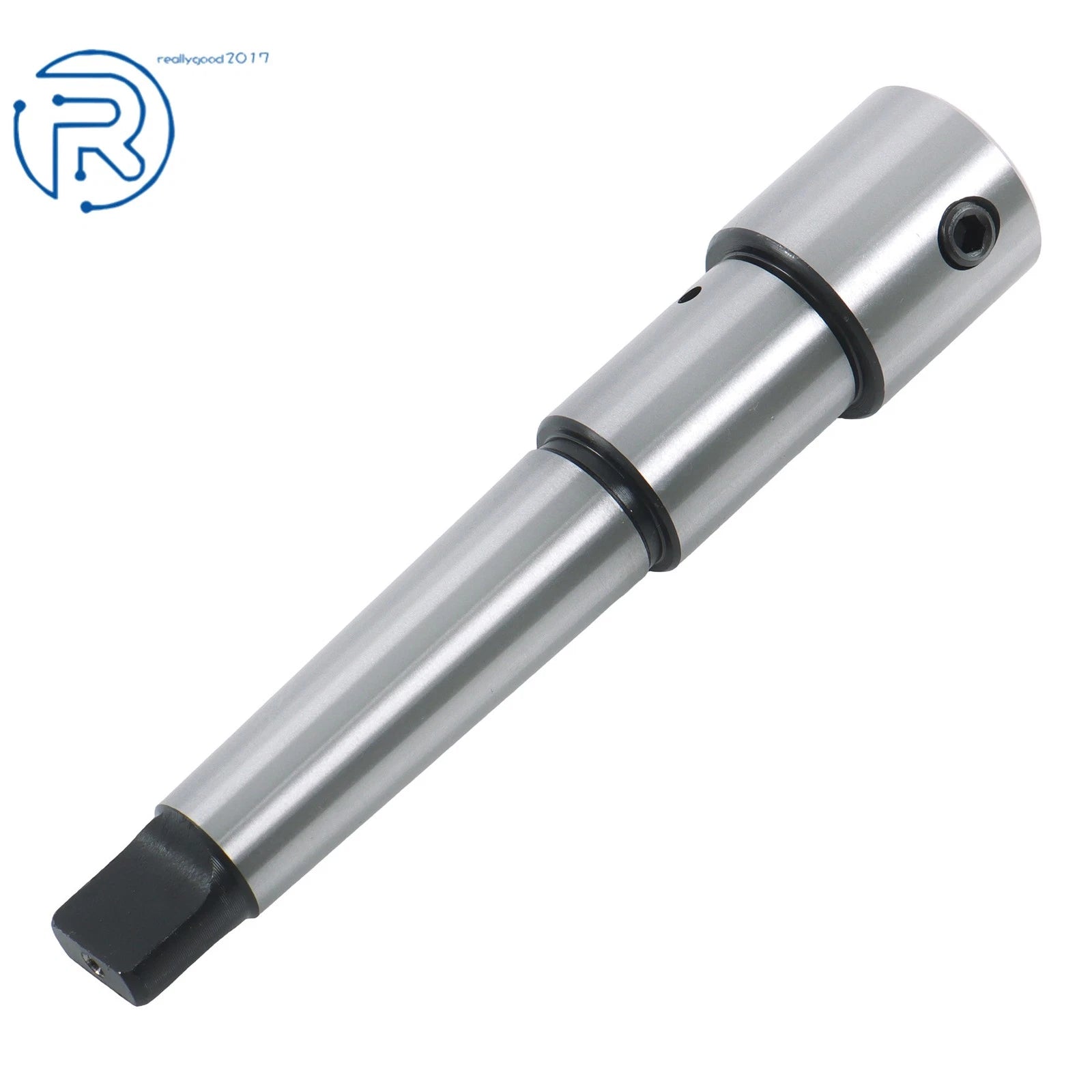 Annular Cutter Arbor for Drill Press (MT3 to 3/4'' Shank)