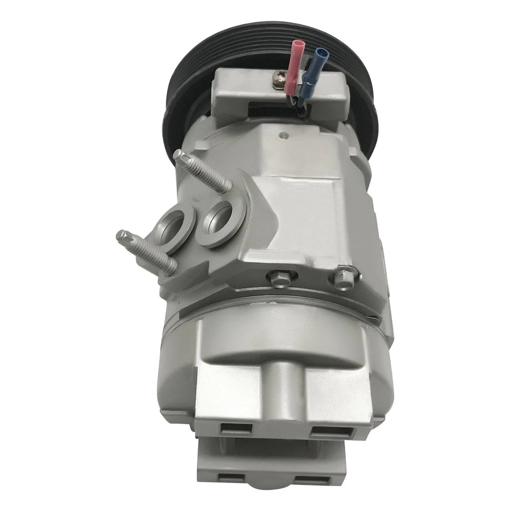 AC Compressor Replacement for Chrysler Pacifica 3.5L (2004-2006)