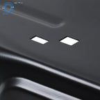 Step Bumper for Ford F250 F350 (2008-2016) with Sensor Holes, Painted