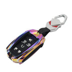 Remote Key Fob Shell Case Cover for Chevy Suburban (2016-2020)