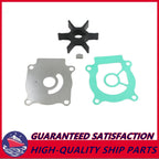 Water Pump Impeller Repair Kit for Suzuki 20-50HP (17400-96353, 18-3242)