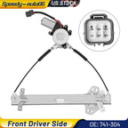 Power Window Regulator for Honda Accord Coupe (2003–2007)