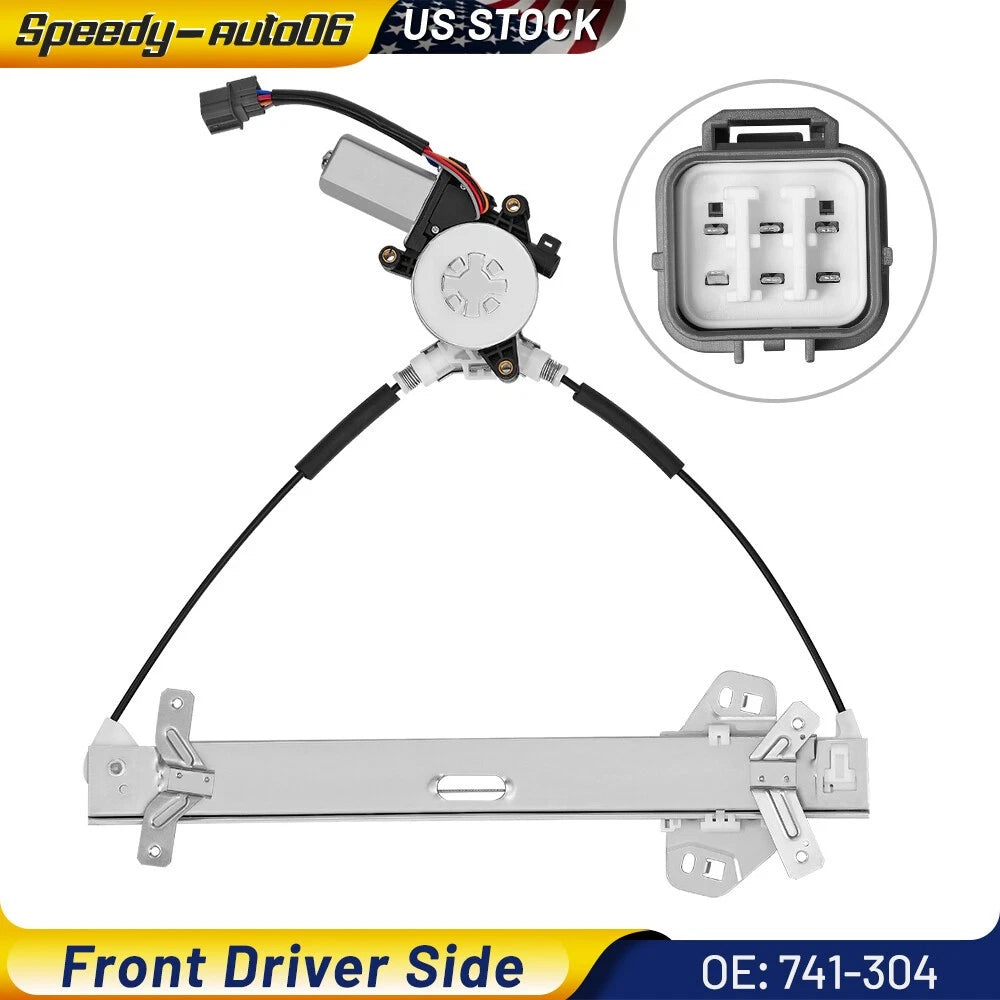 Power Window Regulator for Honda Accord Coupe (2003–2007)