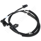 Set of 2 Front ABS Wheel Speed Sensors for Hyundai Santa Fe