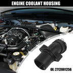 Engine Coolant Housing for Mercedes-Benz C230 (2003-2005) Plastic