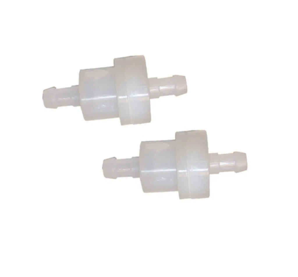 2X Remote Oil Tank Filter for Yamaha (1985–2008) 646-24251-02-00