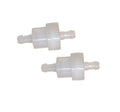 2X Remote Oil Tank Filter for Yamaha (1985–2008) 646-24251-02-00
