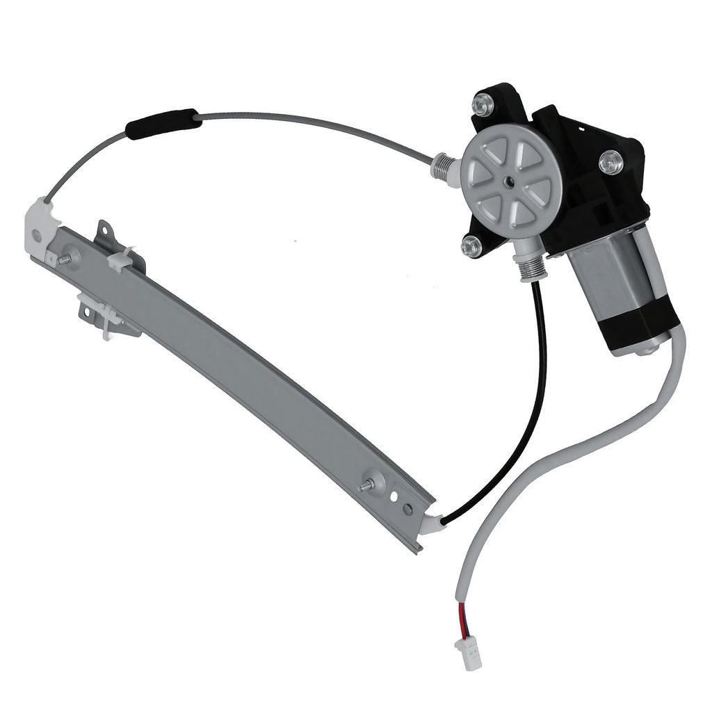 Rear Left Window Regulator & Motor Assembly for Mazda MPV (2000–2006)