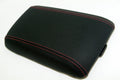 Center Console Armrest Cover for Pontiac GTO (2004–2006) Red Stitch