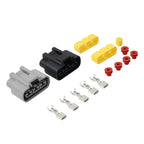 Regulator Rectifier Female Connector Plug Kit for Polaris Yamaha BMW