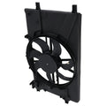 Electric Radiator Cooling Fan for Buick Verano, Chevy Cruze (2011–2017)