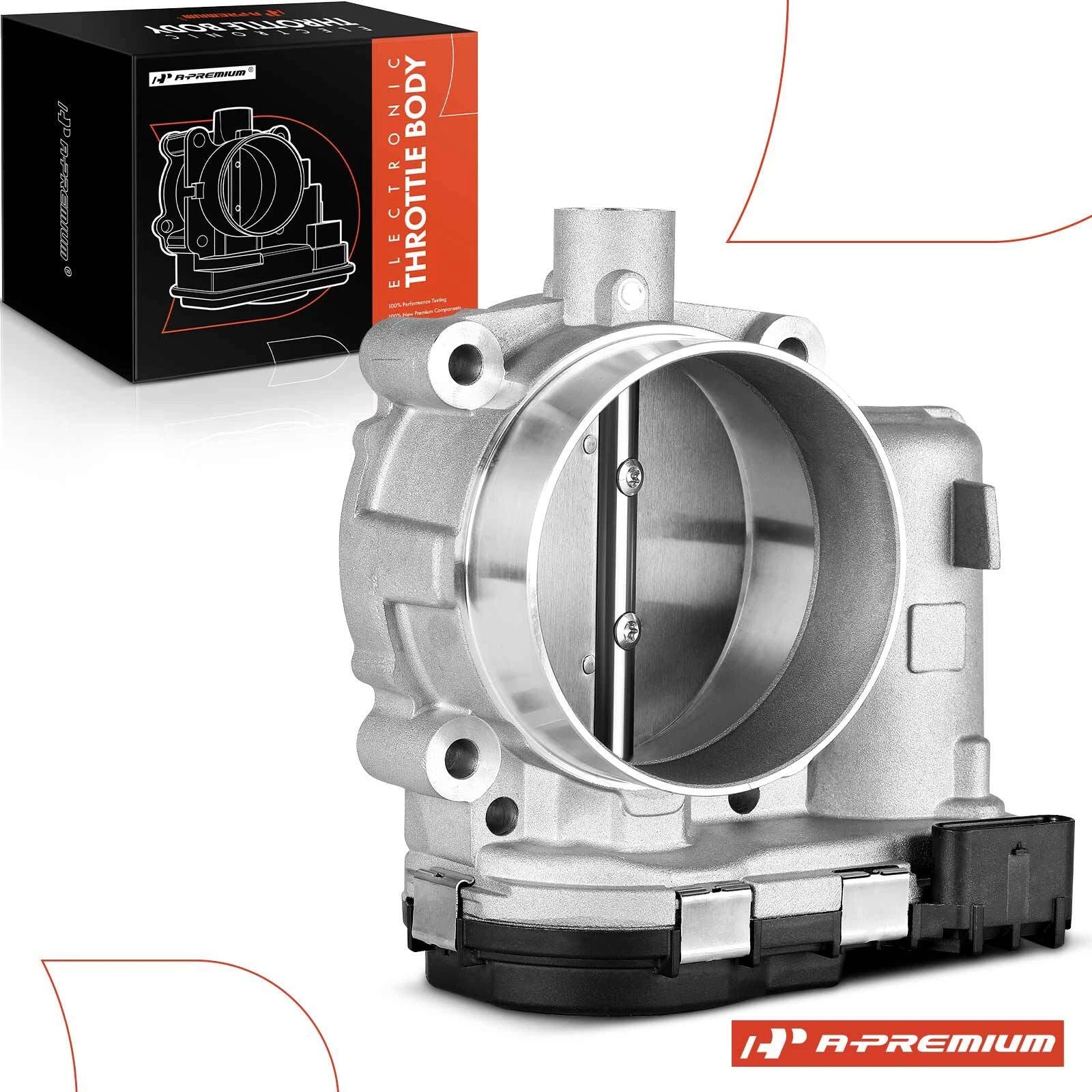 Throttle Body Assembly for Ram 1500 (2013–2021) Jeep Wrangler (2013–2018)