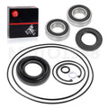 Rear Brake Drum Seal Bearing O-Ring Kit for Honda Foreman 400 450 500 (2000–2006)