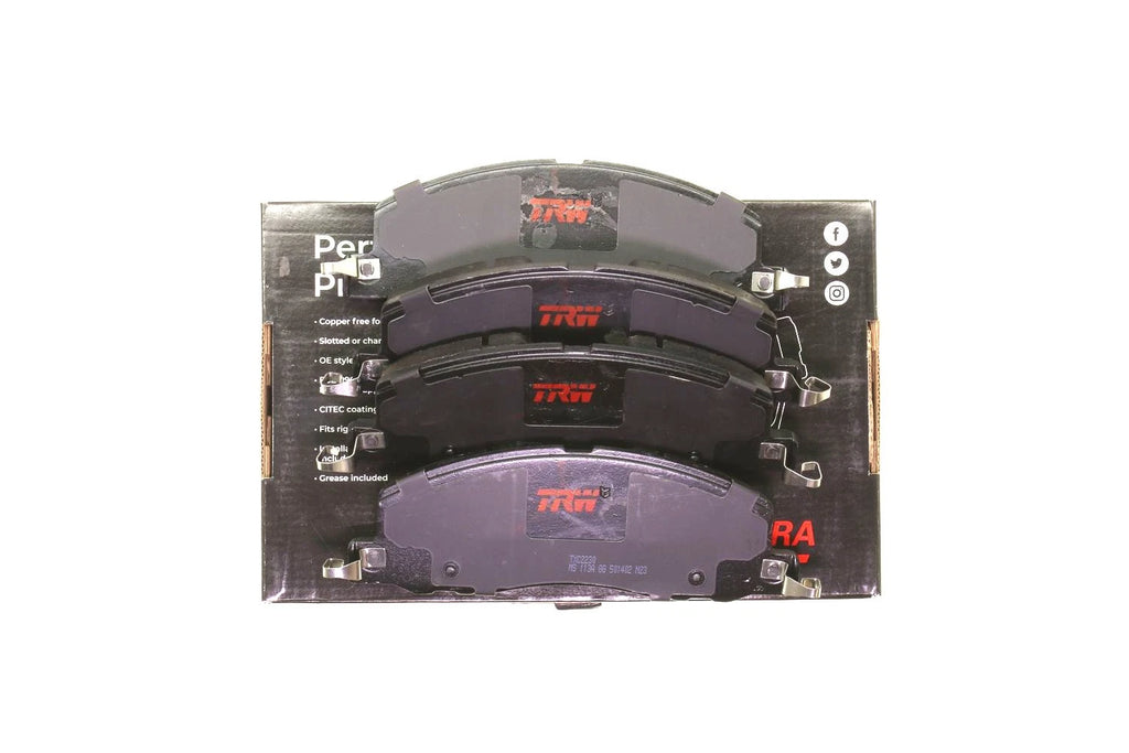 Disc Brake Pad Set for Ford Explorer (2020-2025)