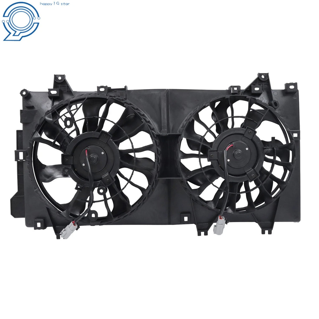 Dual Cooling Fan Assembly for Mazda 3 (2014–2018) PE2015025