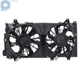 Dual Cooling Fan Assembly for Mazda 3 (2014–2018) PE2015025