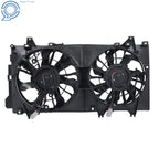 Dual Cooling Fan Assembly for Mazda 3 (2014–2018) PE2015025