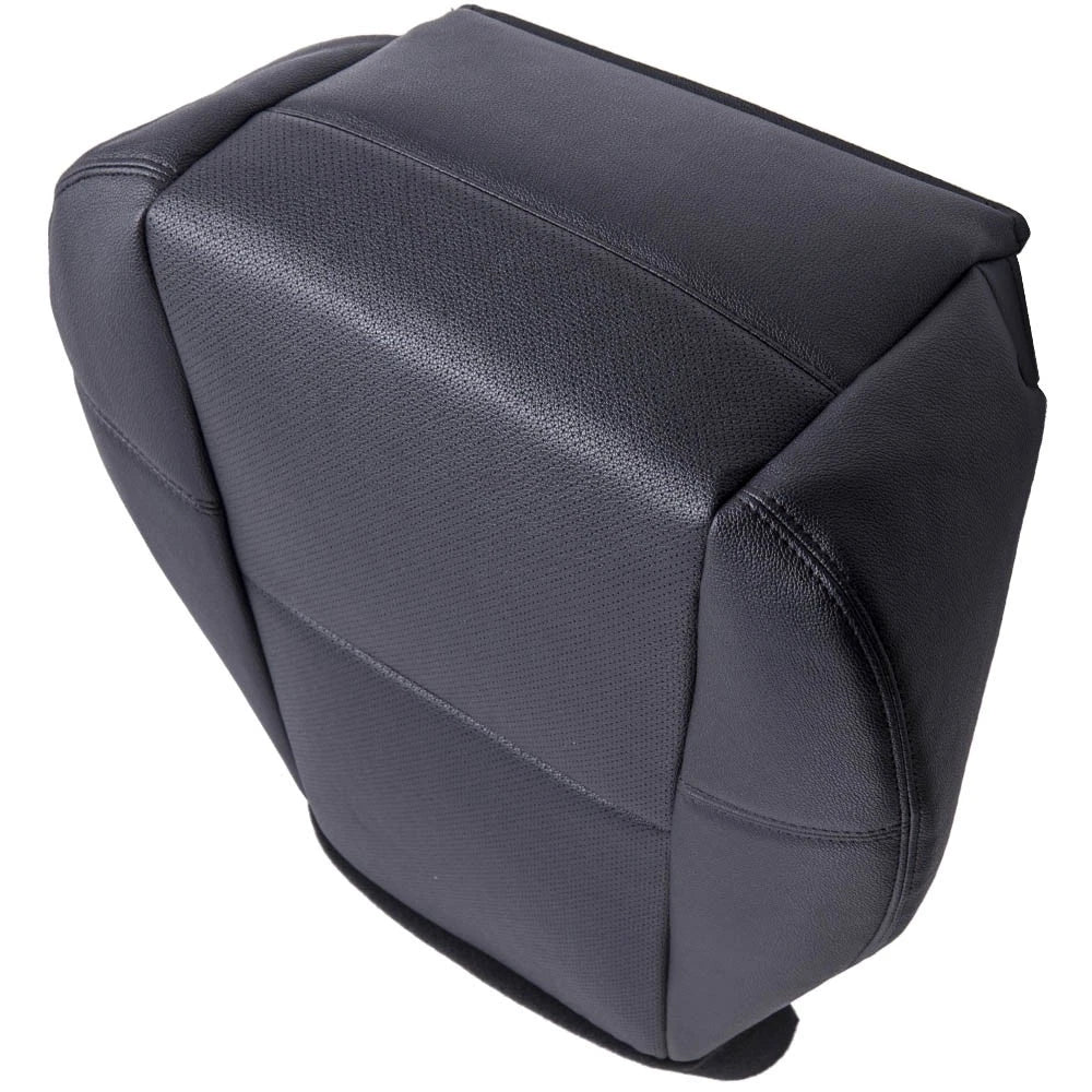 Driver Side Bottom Leather Seat Cover for Cadillac Escalade ESV EXT (2007–2014)
