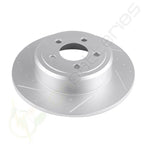 Rear Brake Discs Rotors for Dodge Charger Challenger Chrysler 300 (2008–2017)