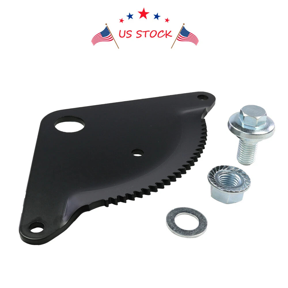 Steering Gearplate for Craftsman GS6500