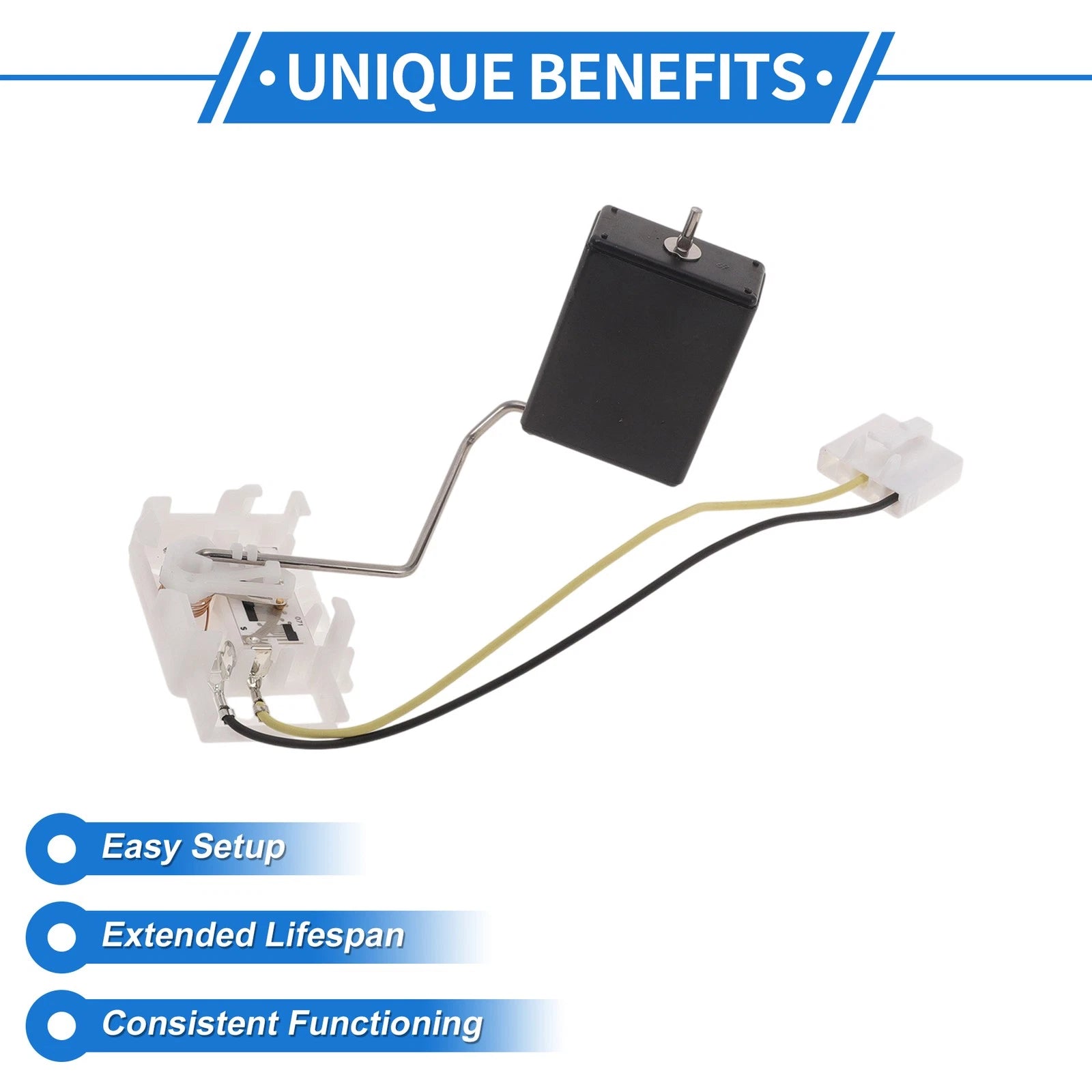 Fuel Tank Sending Unit for Honda Jazz (2002–2008) No. 17630SAA003