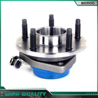 Set of 4 Wheel Bearings for Chevrolet Venture (2002–2005)