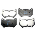 Set of 4 Front Disc Brake Pads for Audi Q5, Q5 Sportback (2018–2023) - Hella Pagid 355039511