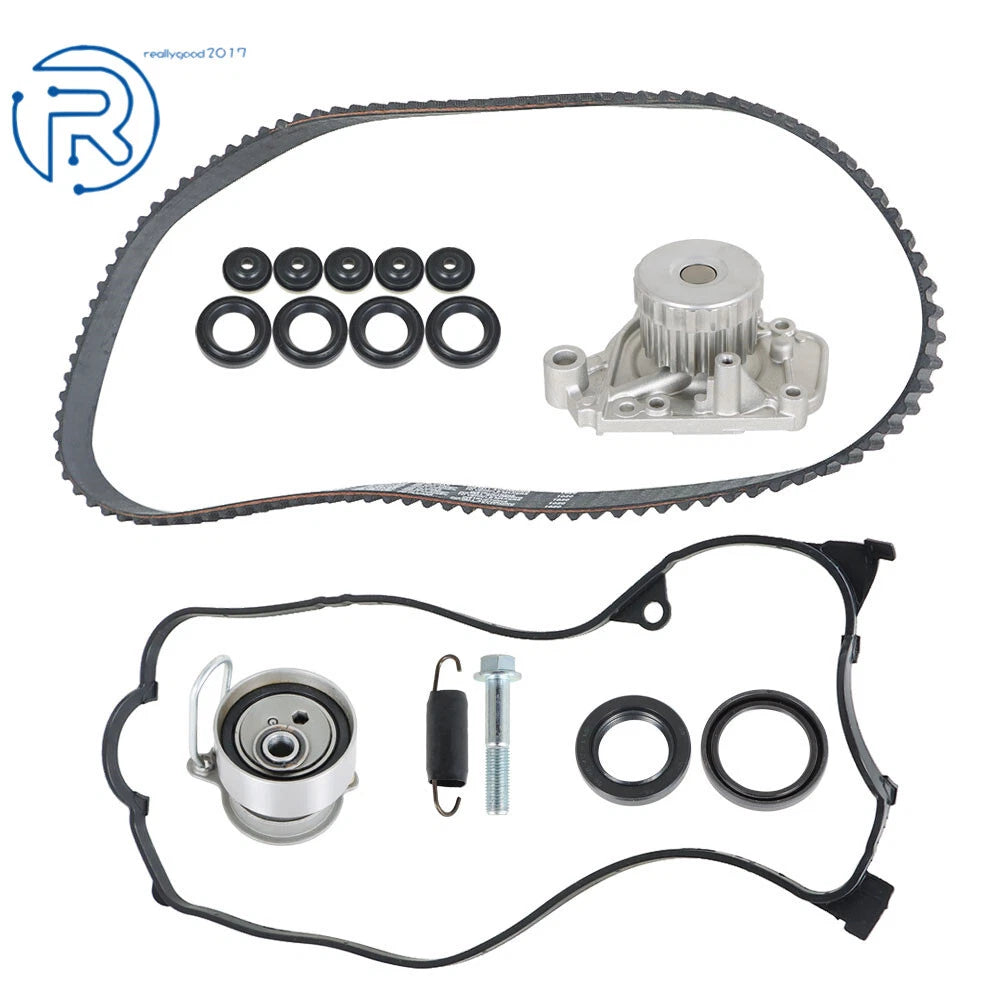 Timing Belt Water Pump Valve Cover Kit for Honda Civic (2001–2005)