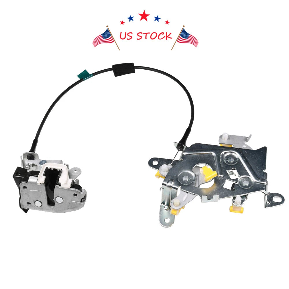 Lower Latch Lock for Ford F-150 250 (1997-2004) Left Driver Rear Door