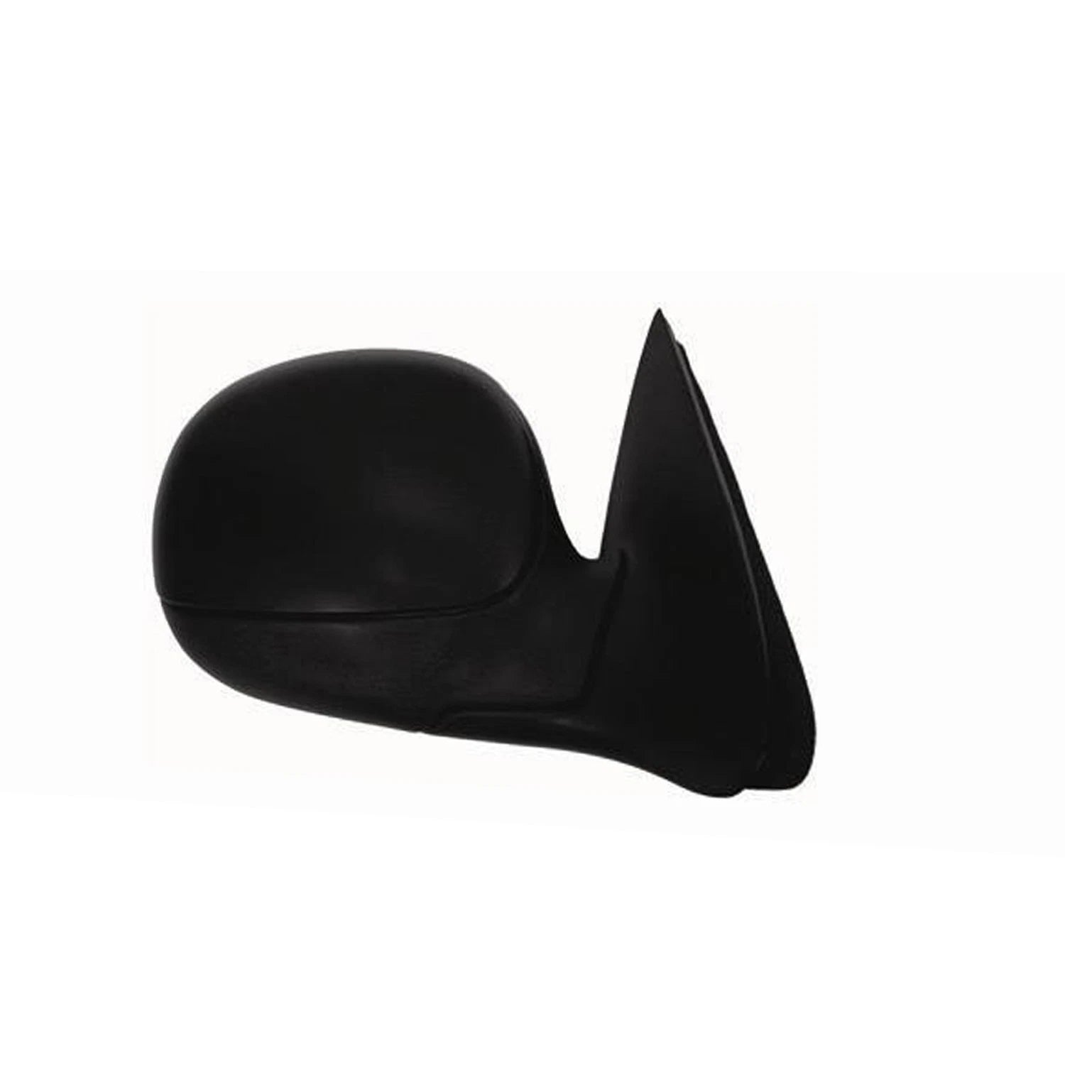 Replacement Ready to Paint Passenger Power Door Mirror Assembly for Nissan