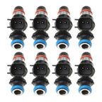 8x Fuel Injector for GMC Sierra 1500 2500 3500 HD (2001–2019)