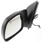 Power Mirror for Ford Excursion (2001–2005) Manual Folding Driver Side