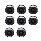 8PK Spool for Black and Decker ST7000 ST7200 ST7700 ST8600 (2000–2023)