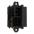 Heater Blower Motor Resistor for Chevrolet Silverado 1500 (2007–2019)