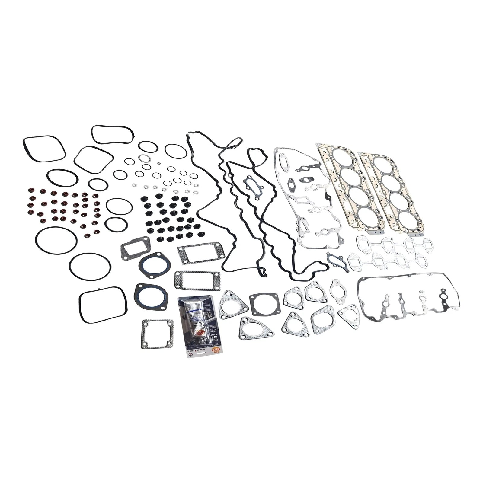Full Gasket Set for Chevrolet Express 2500, Silverado, GMC 6.6L