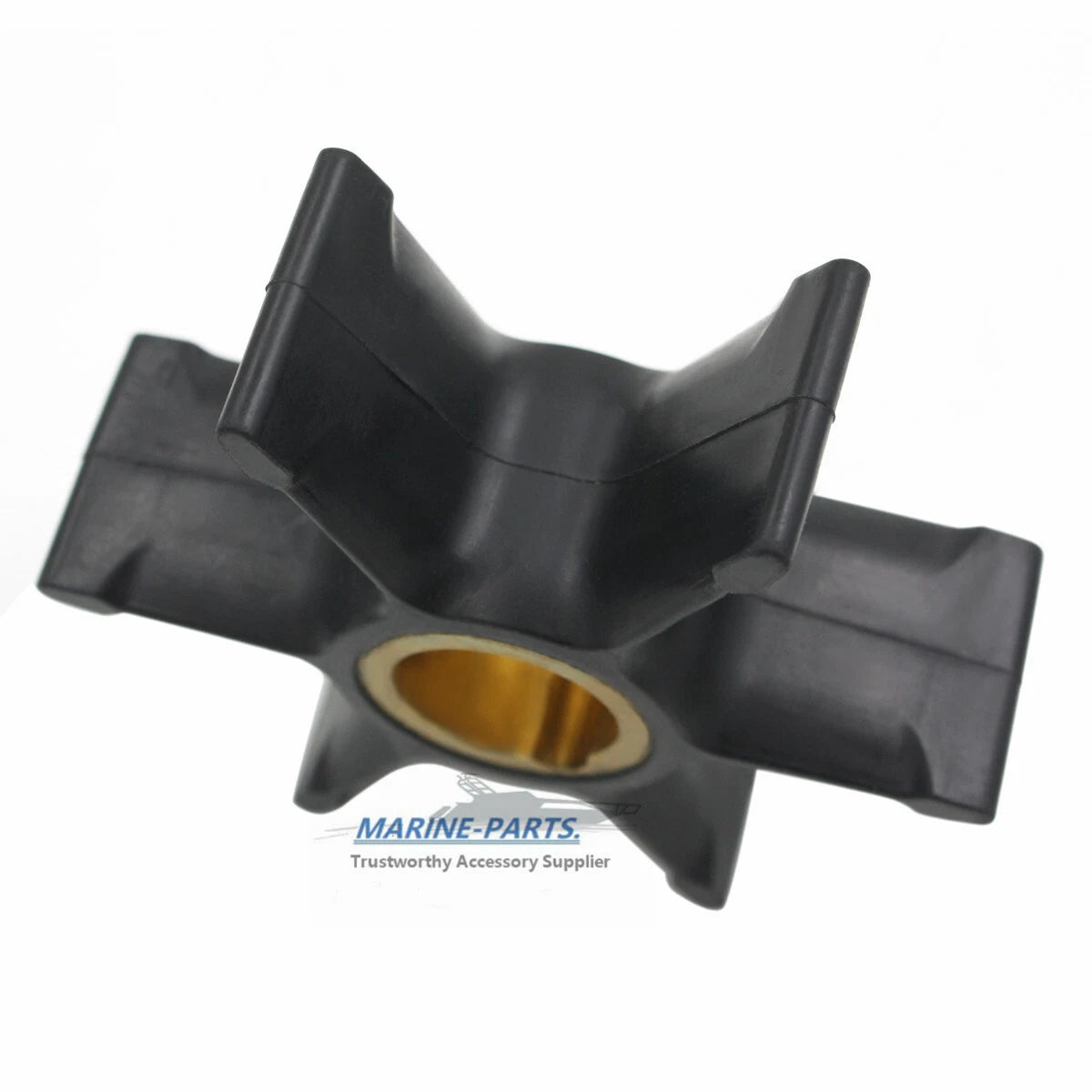 Impeller 389589 777129 18-3055 for Johnson Evinrude OMC BRP (2-Stroke)