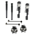 Suspension Kit for Chevy Malibu (Front & Rear)