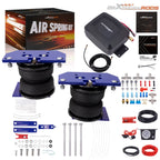 Air Suspension Bags Shock Compressor Kit for Dodge Ram 4500 5500 (2007–2010)