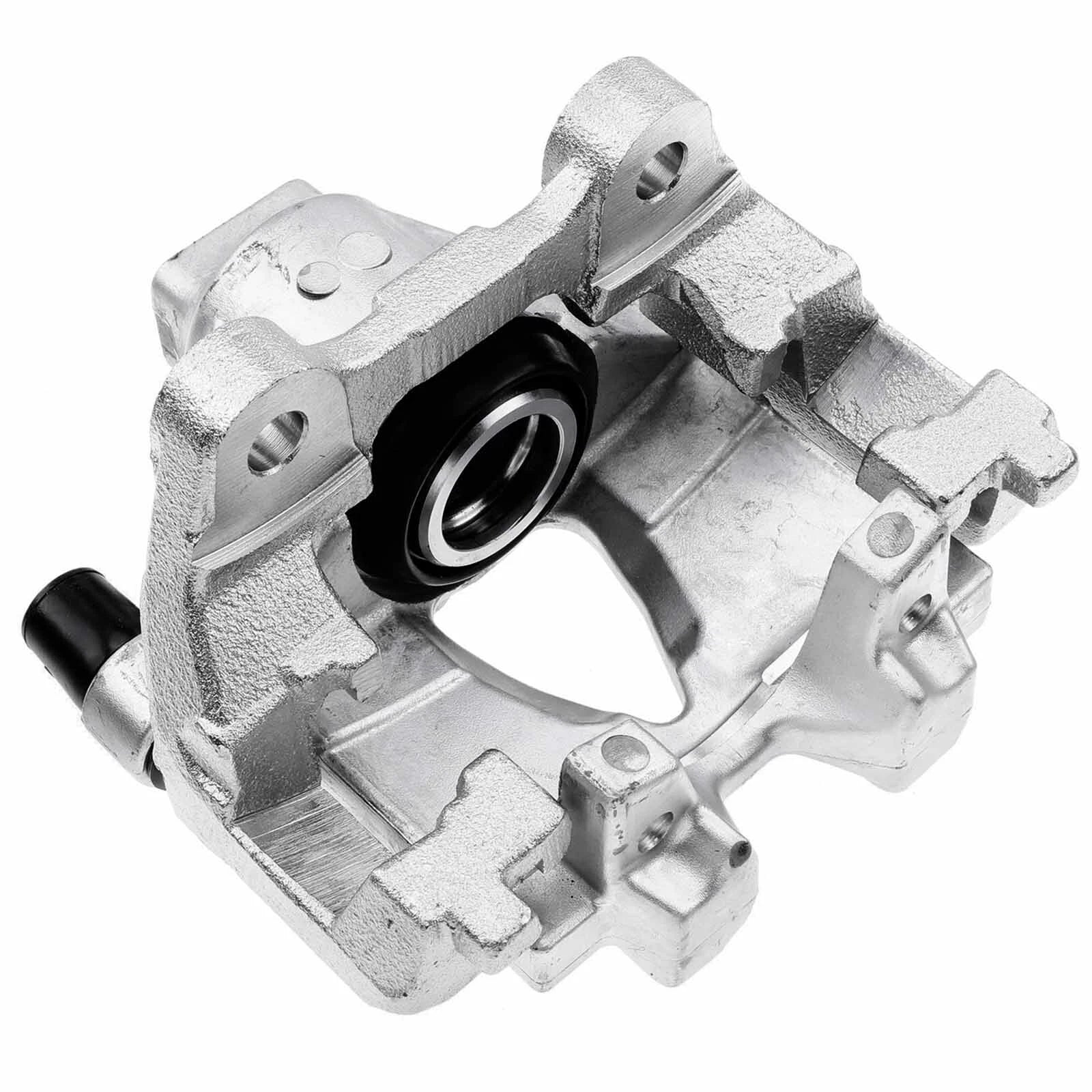 Pair Rear Disc Brake Caliper with Bracket for Mercedes-Benz C250 C350 (2012–2015)