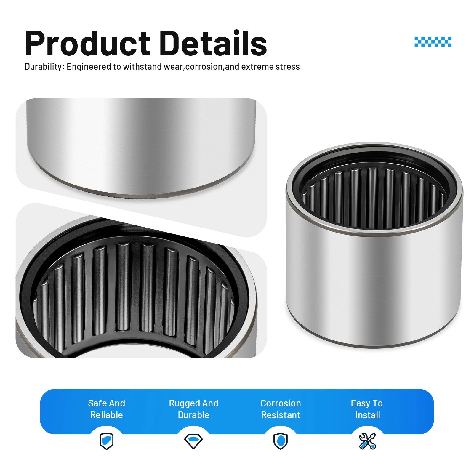 One Way Bearing for Can-Am Maverick Sport MAX 1000R DPS/T (2019–2022)